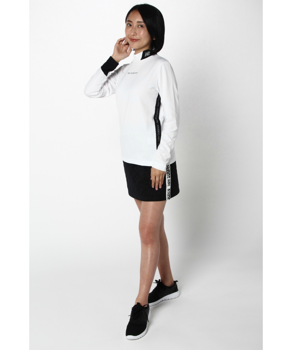 新品タグ付き　ニューバランスゴルフ　スカート　M 中綿　リバーシブル　秋冬　防風 楽天市場】ニューバランス（スカート｜レディースウェア