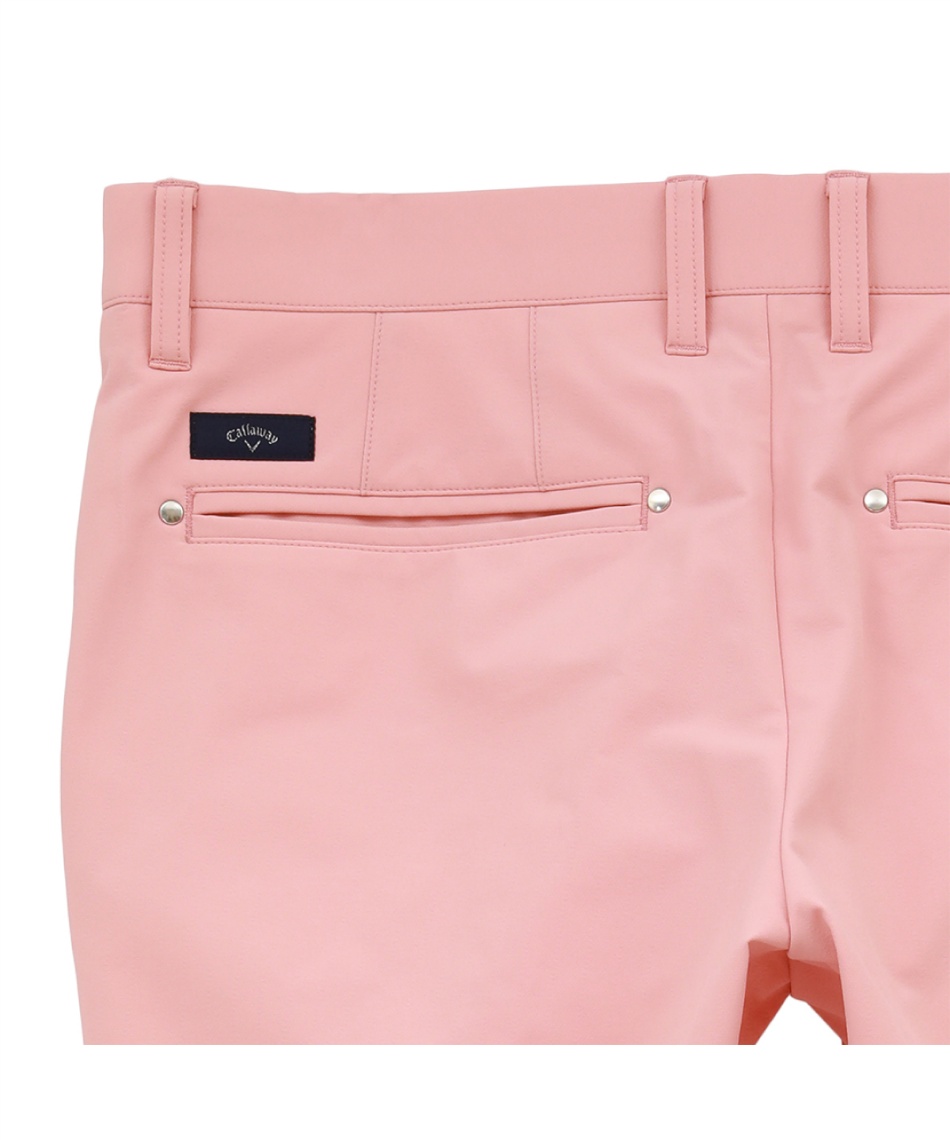 キャロウェイ(Callaway) ゴルフウェア ロングパンツ 8WAYストレッチ