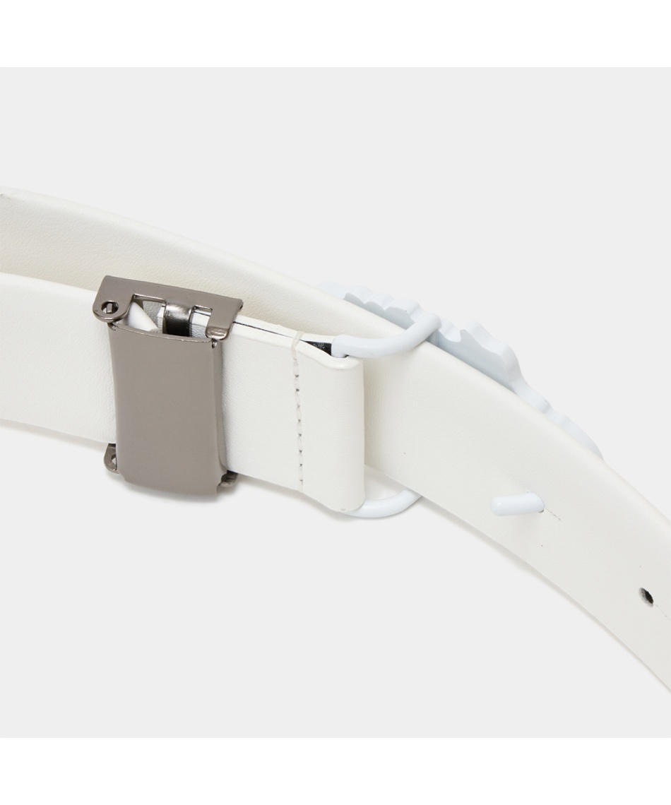 ゴルフ ベルトキャロウェイ型バックルストレッチベルトC23292104