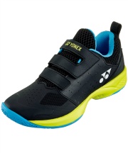 テニスシューズ オムニ クレー パワークッションジュニア GC SHTJR2GC