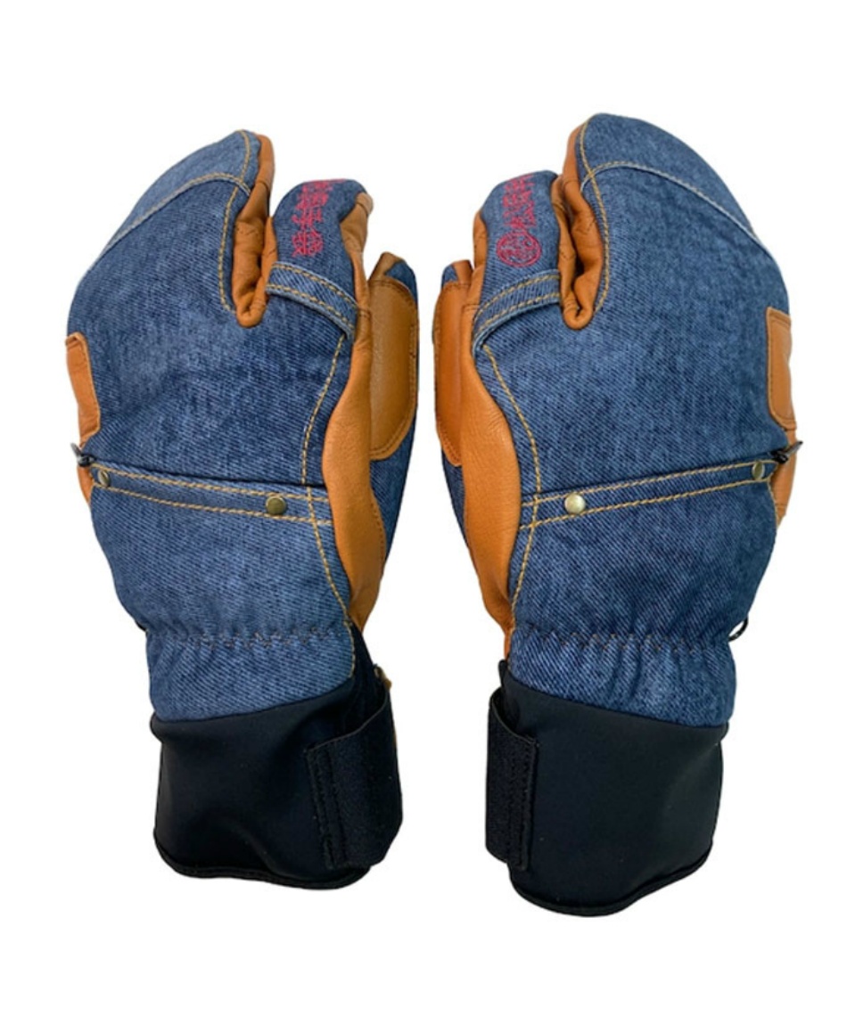 スキーグローブ ExtremeRide ESK-2330D | スポーツ用品ならヒマラヤ