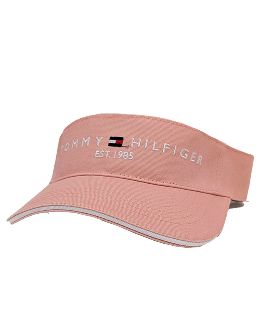 トミーヒルフィガーゴルフ(TOMMY HILFIGER GOLF) ゴルフ サンバイザー