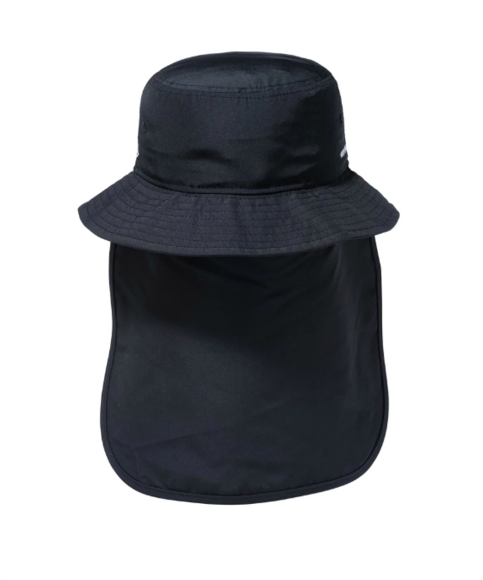 NEWERA アドベンチャーライト サンシェード BLACK ニューエラ(NEW ERA) ハット アドベンチャーライト サンシェード