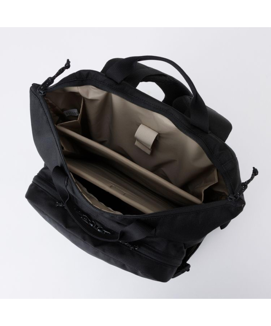 ザ・ノース・フェイス(THE NORTH FACE) バックパック ボルダートートパック Boulder Tote Pack NM72357 K 【国内正規品】