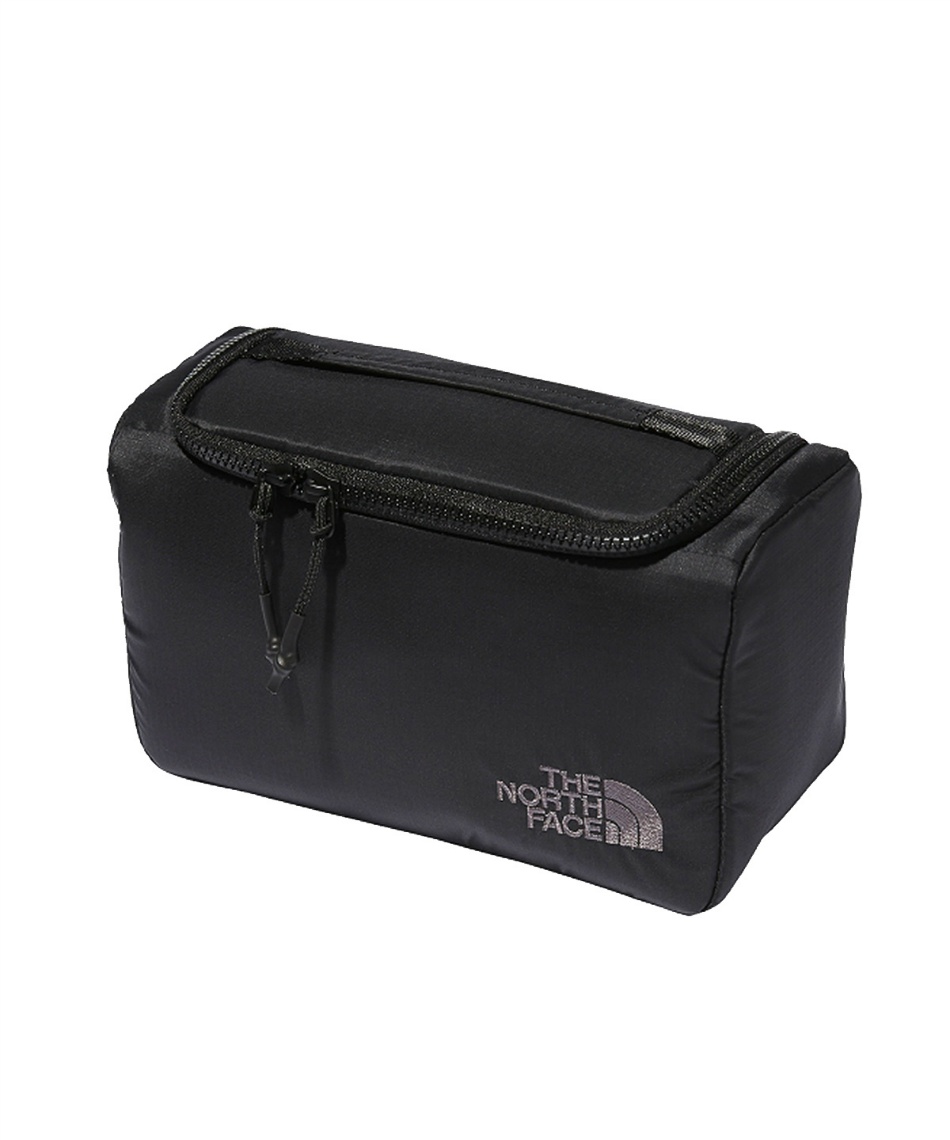 ザ・ノース・フェイス(THE NORTH FACE) ポーチ Glam Padded Box グラムパデッドボックス NM32361 K 【国内正規品】