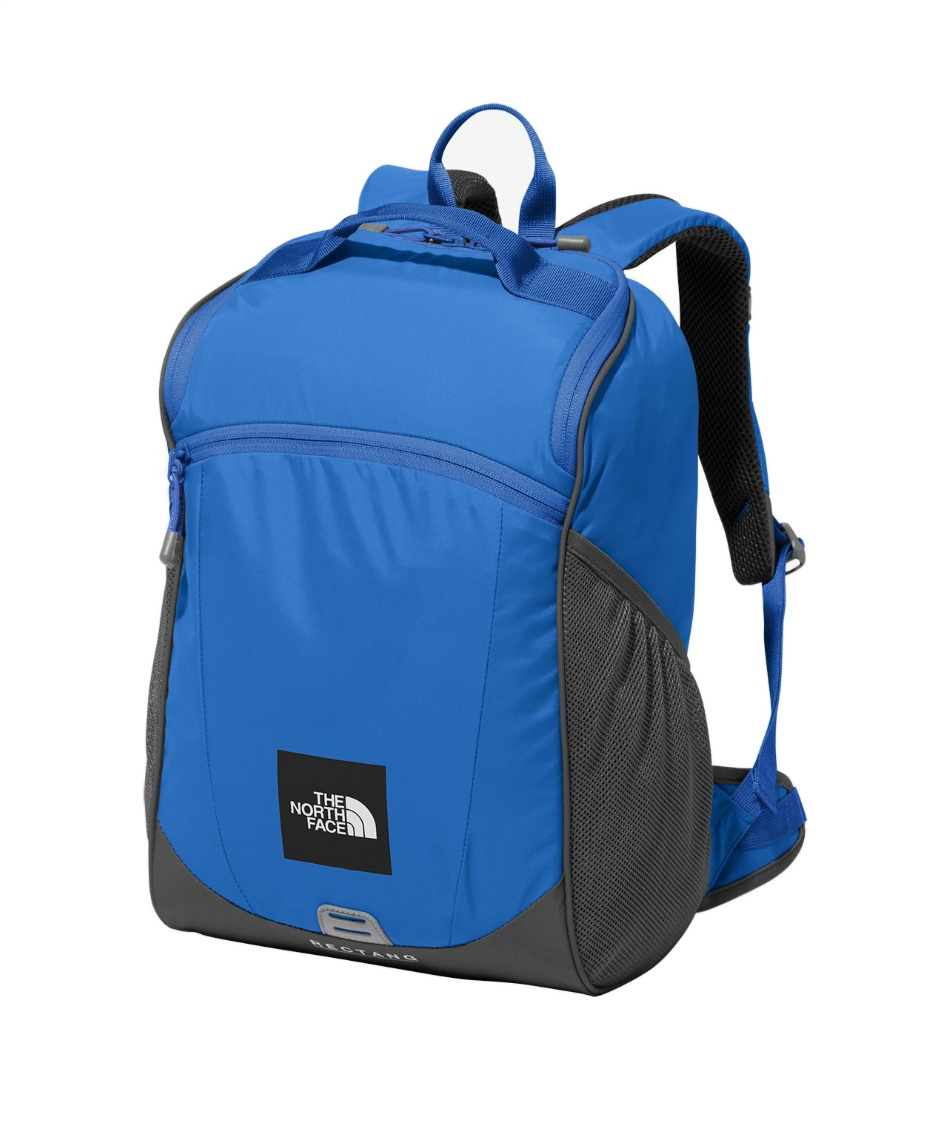 ザ・ノース・フェイス(THE NORTH FACE) バックパック キッズ レクタング K Rectang NMJ72359 SC 【国内正規