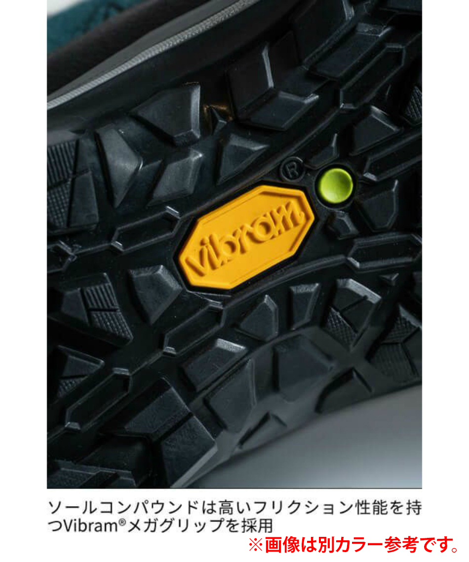 モンチュラ(MONTURA) トレッキングシューズ ゴアテックス ミッドカット