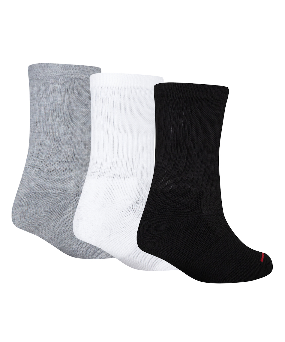 バスケットボール パックソックス JR JUMPMAN CREW 3PK UJ0010