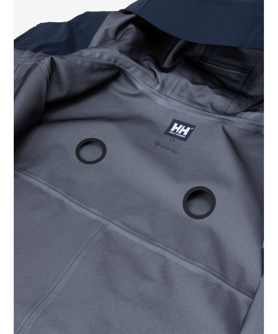 ヘリーハンセン スプリットセイルゴアテックスジャケット 楽天市場】ヘリーハンセン HELLY HANSEN 防水ジャケット メンズ