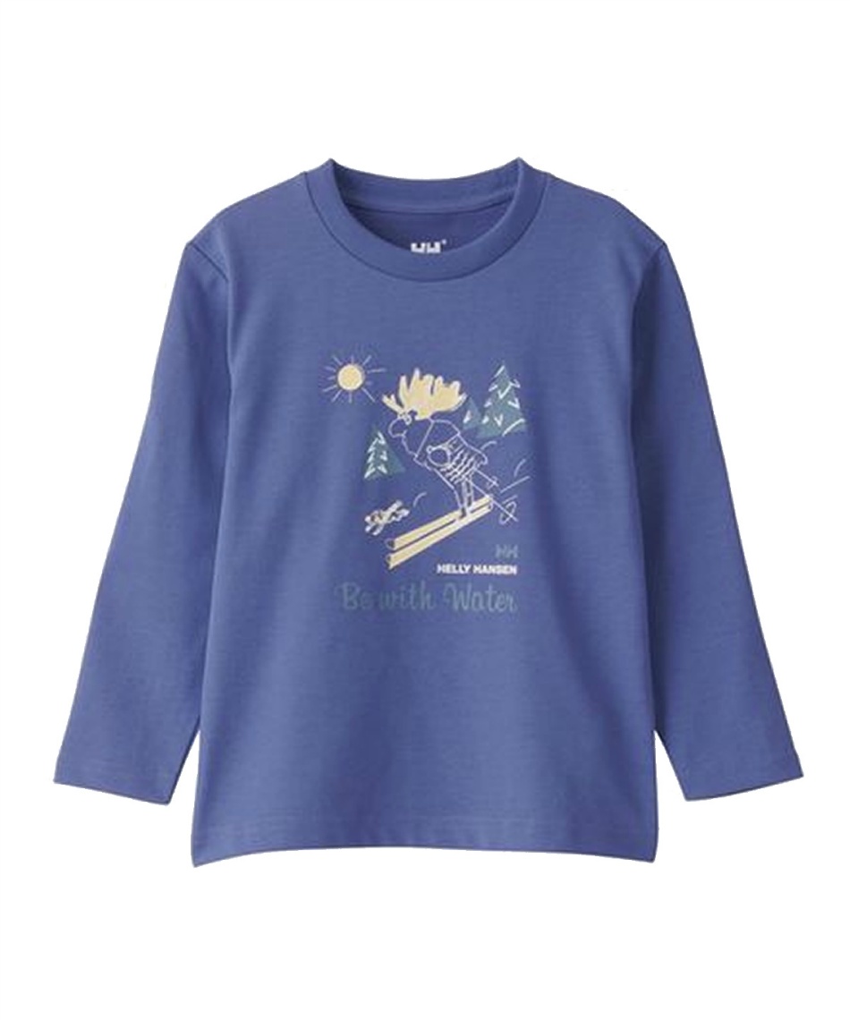 ヘリーハンセン(HELLY HANSEN) Tシャツ 長袖 ロングスリーブ