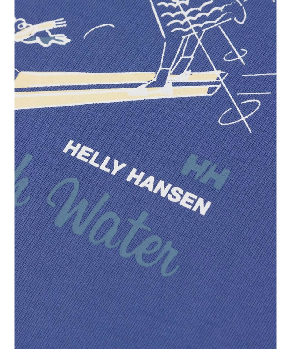 Helly Hansen ラガーシャツ 紫/青/白 ストライプ 楽天市場】ヘリーハンセン（カラーパープル）（メンズファッション）の通販