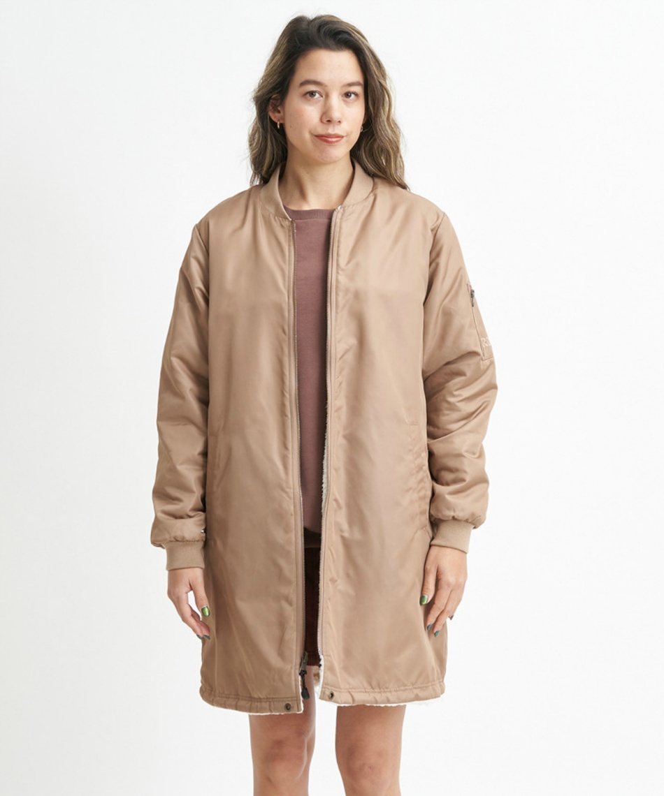 ロングコート WONDER リバーシブル ジャケット RJK234009 【国内正規品