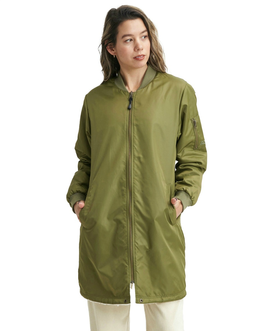 ロングコート WONDER リバーシブル ジャケット RJK234009 【国内正規品