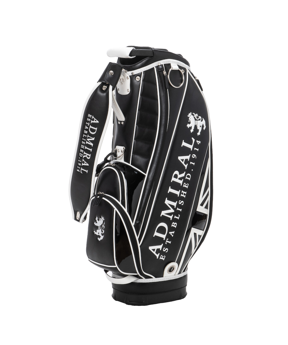 【送料込み】国内1点のみ☆アドミラルファン必見☆デニム&レザーキャディバッグ admg4bc6-90.jpg?fitin=720:720