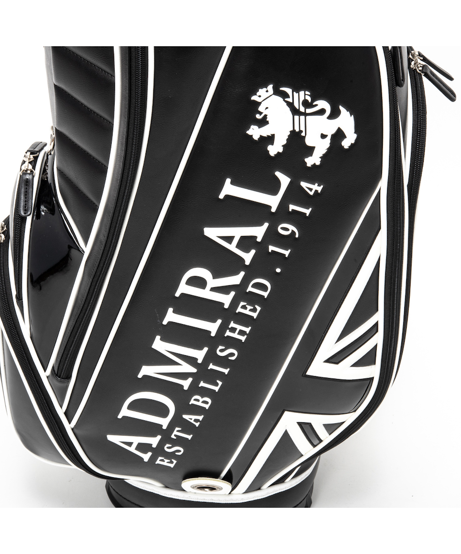 キャディバッグカートキャディバッグトラディショナルADMG3BC4【2023年