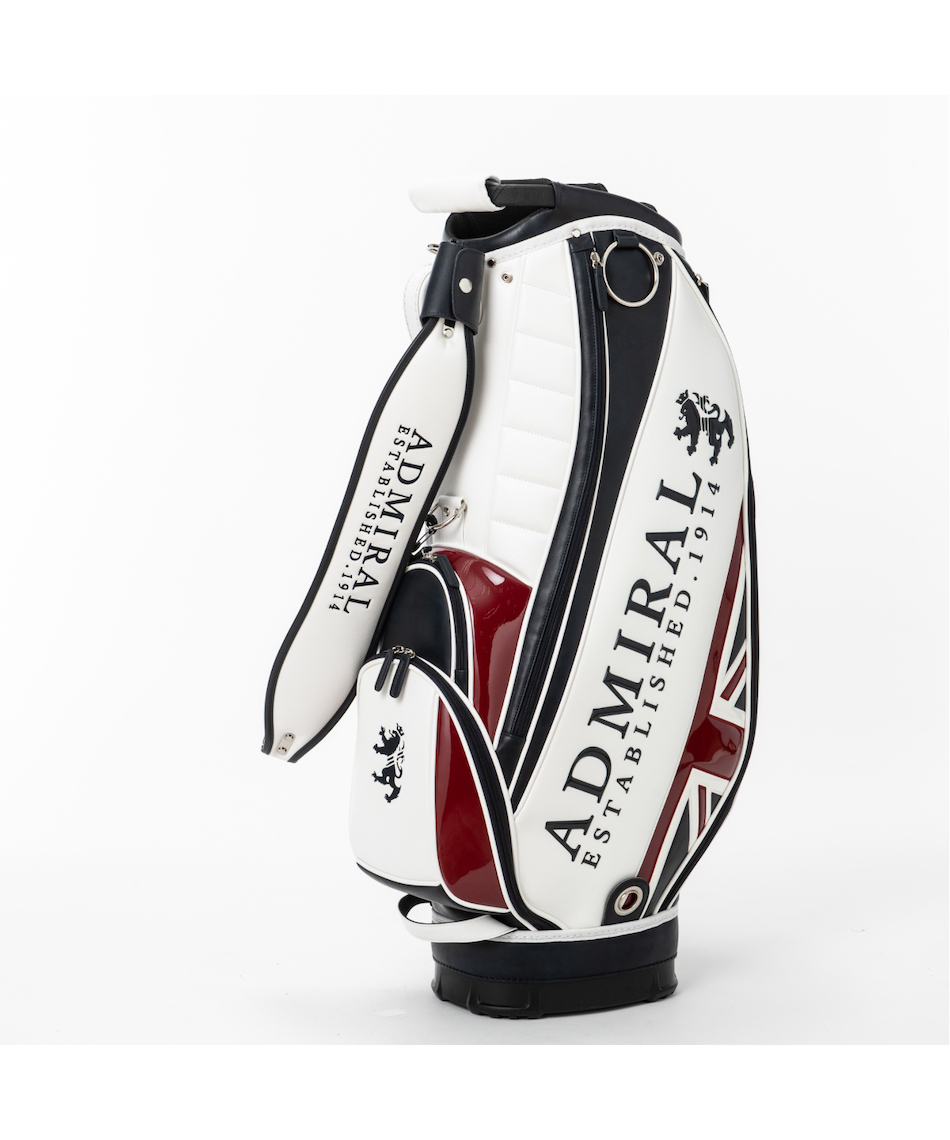 キャディバッグカートキャディバッグトラディショナルADMG3BC4【2023年