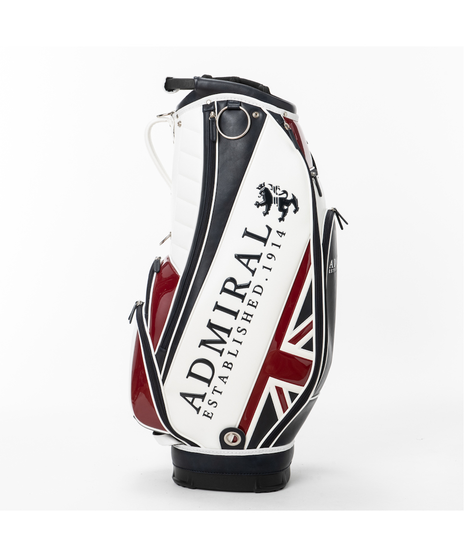 キャディバッグカートキャディバッグトラディショナルADMG3BC4【2023年