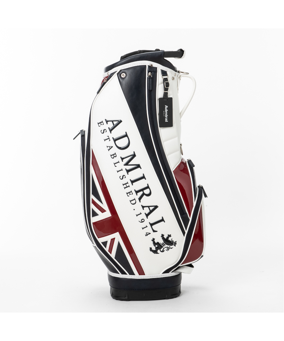 【送料込み】国内1点のみ☆アドミラルファン必見☆デニム&レザーキャディバッグ admg4bc6-90.jpg?fitin=720:720