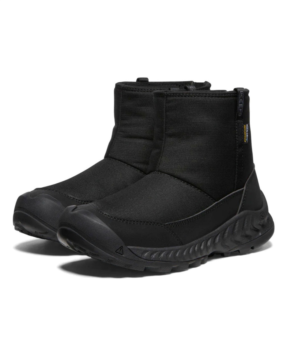 スノーブーツ フッドネクシス プルオン ウォータープルーフ 防水