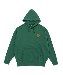 l|Cg118pt yz|[[(POLER) p[J[ FLOWER HOOD 233MCV0068-GRN Y GREEN M