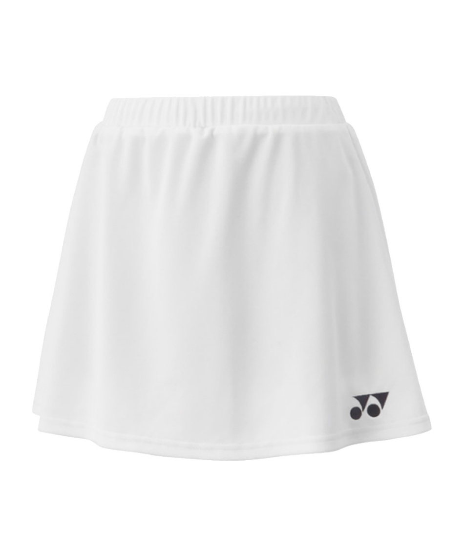 バドミントンウェア スコート ウィメンズスカート インナースパッツ付