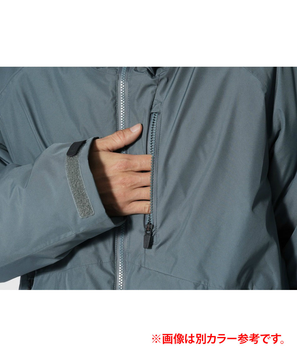 スノーピーク GORE WINDSTOPPER Warm Jacket スノーピーク(snow peak) GORE WINDSTOPPER Warm Jacket JK