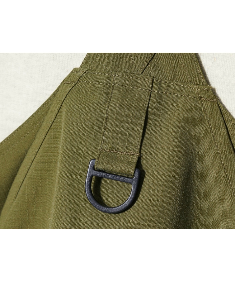 スノーピーク(snow peak) 中綿ベスト TAKIBI Vest JK-23AU104 OL
