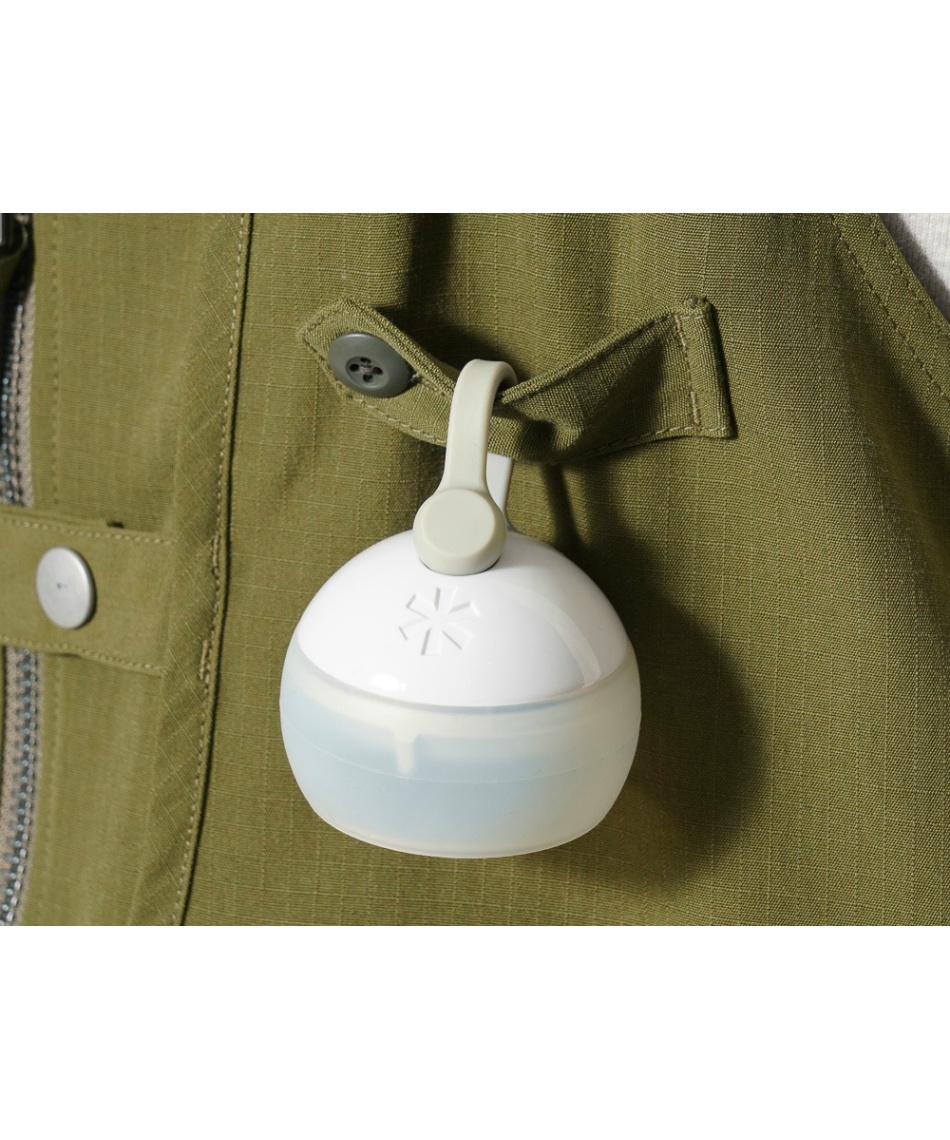 スノーピーク(snow peak) 中綿ベスト TAKIBI Vest JK-23AU104 OL