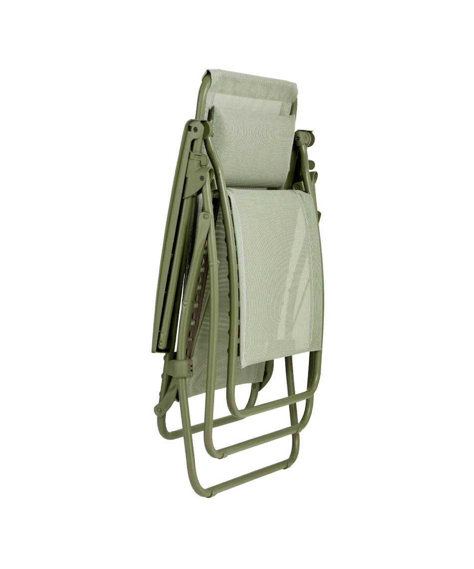 メーカー直送】【代引不可】アウトドアチェア リクライニングチェア R