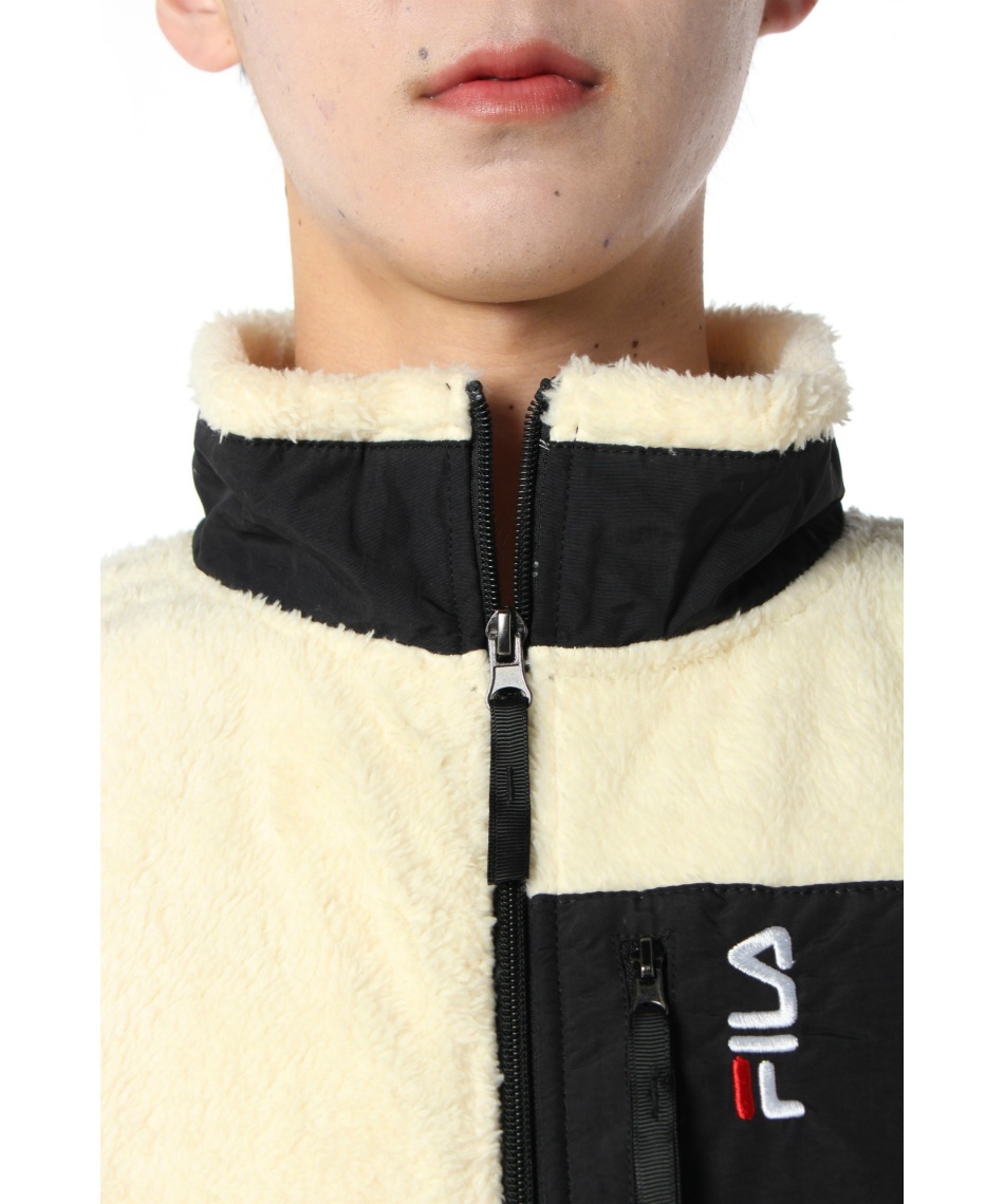 FILA スキージャケット フィラ(FILA) フリースジャケット スタンドJK 442-344 | スポーツ用品