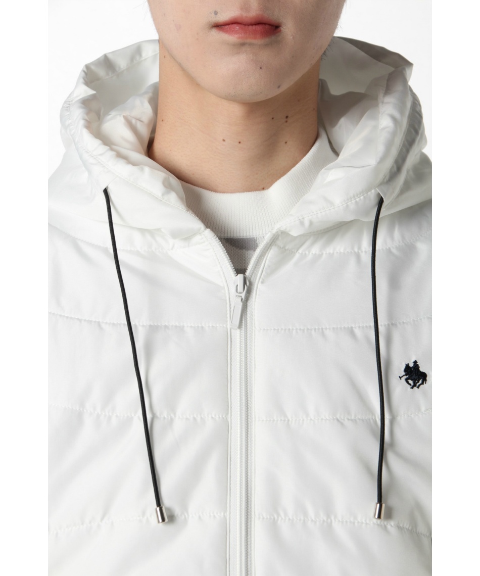 ゴルフウェア ブルゾンハイブリッドジャケットX136AP | スポーツ用品