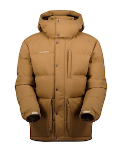 マムート(MAMMUT) ダウンジャケット Roseg 2.0 IN Hooded Jacket AF