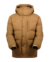 マムート(MAMMUT) ダウンジャケット Roseg 2.0 IN Hooded Jacket AF