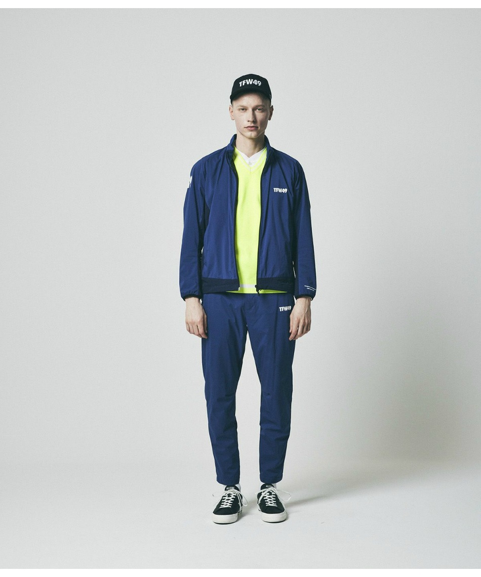 ティーエフダブリュー(TFW49) ゴルフウェア ブルゾン FULL ZIP BLOUSON