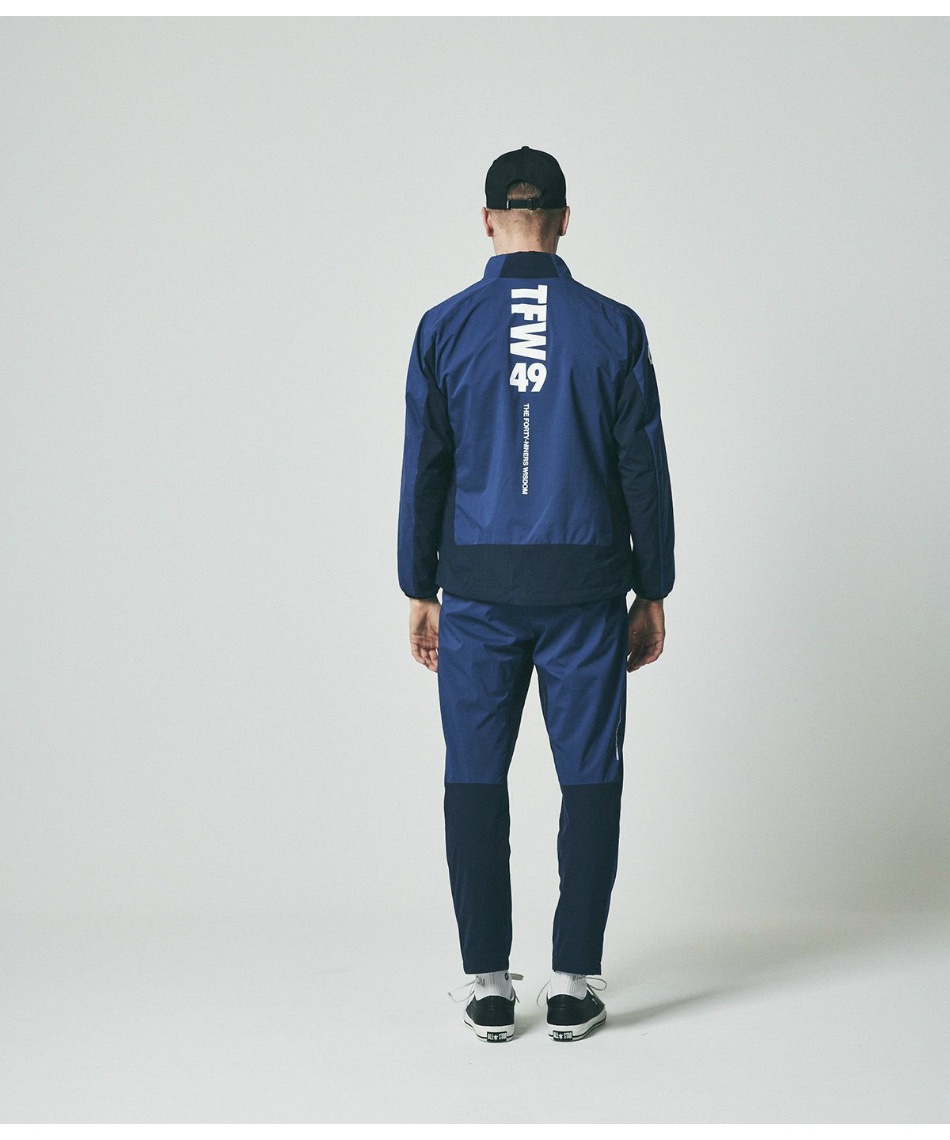 tfw49 ゴルフウェア　フルジップブルゾン ティーエフダブリュー(TFW49) ゴルフウェア ブルゾン FULL ZIP BLOUSON