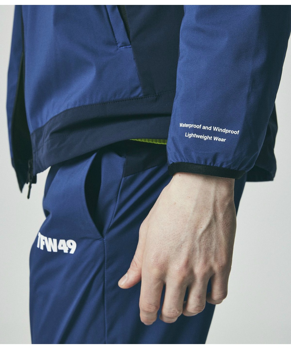 ティーエフダブリュー(TFW49) ゴルフウェア ブルゾン FULL ZIP BLOUSON