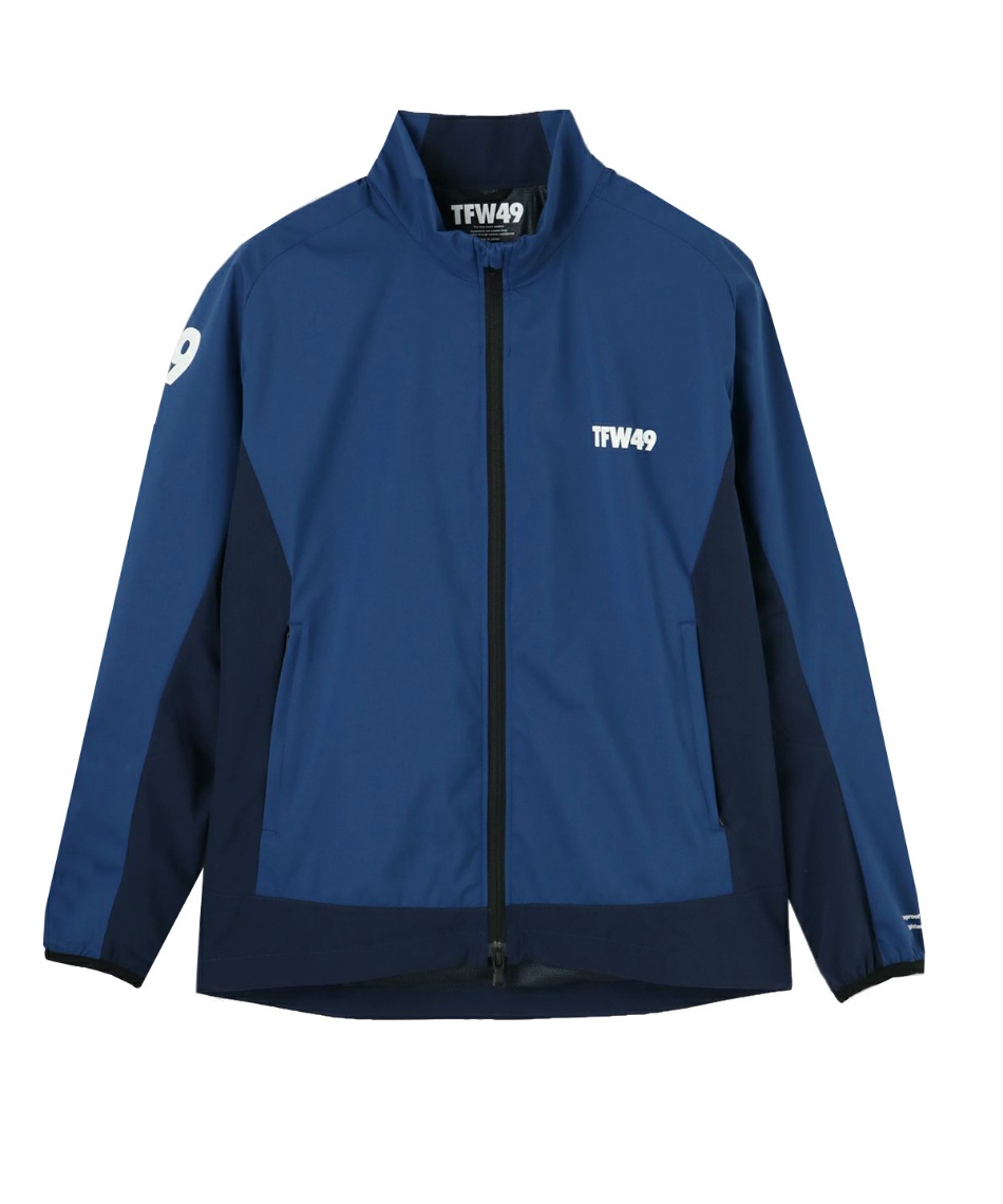 TFW49 フルジップジャケット Lサイズ TFW49 フルジップジャケット L