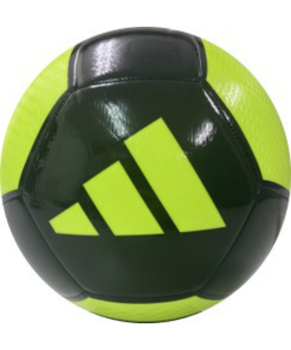 アディダス(adidas) サッカーボール 5号球 EPP CLUB 機械縫い AF5926YBK