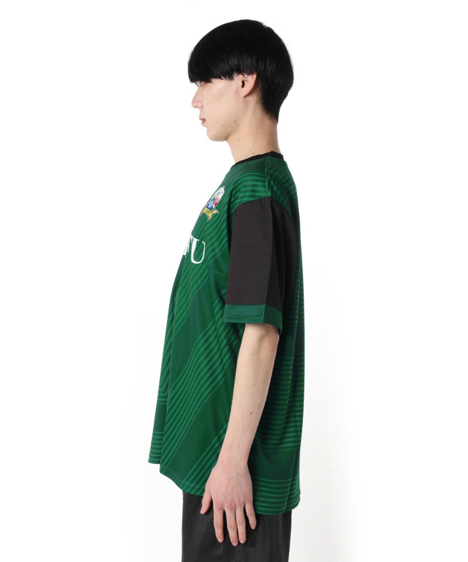 FC岐阜 サッカーウェア レプリカシャツ FC岐阜デザインコンフィットＴシャツ FCｷﾞﾌｺﾝﾌｨｯﾄTｼｬﾂ