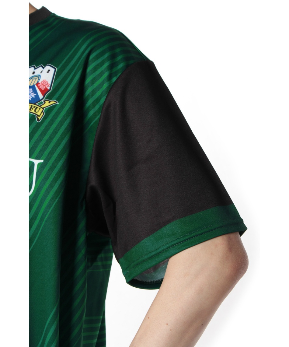FC岐阜 サッカーウェア レプリカシャツ FC岐阜デザインコン