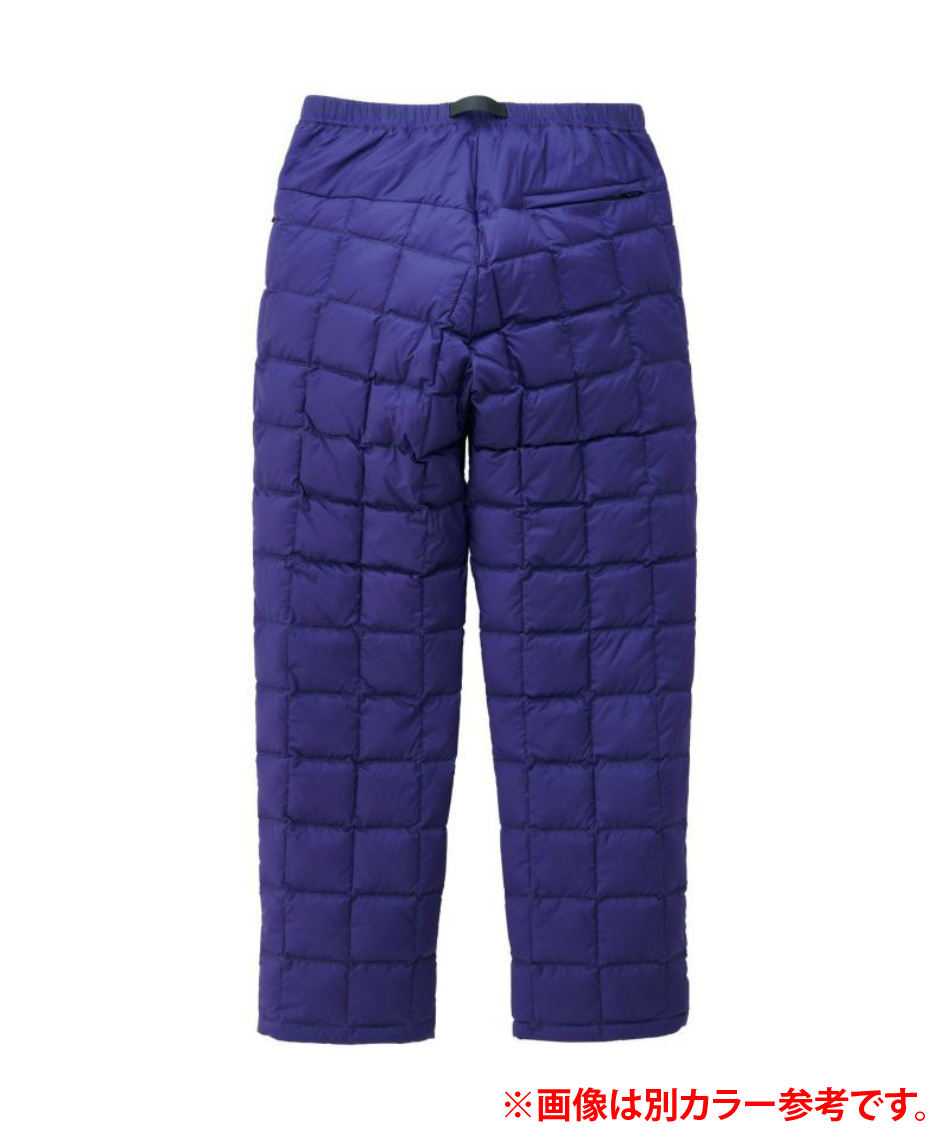 グラミチ(Gramicci) ダウンパンツ GRAMICCI×TAION DOWN PANT