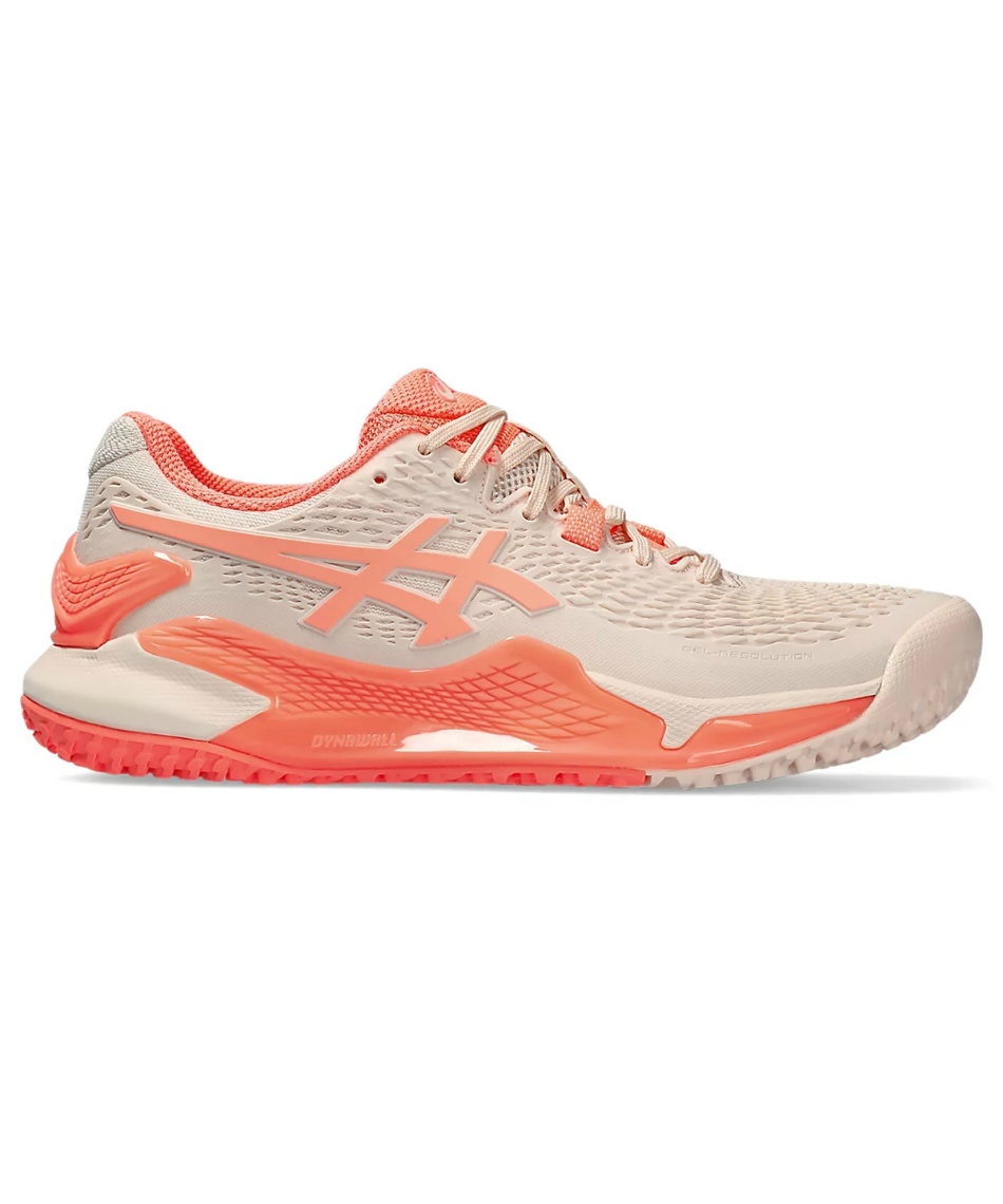アシックス(asics) テニスシューズ GEL-RESOLUTION 9 OC オムニ