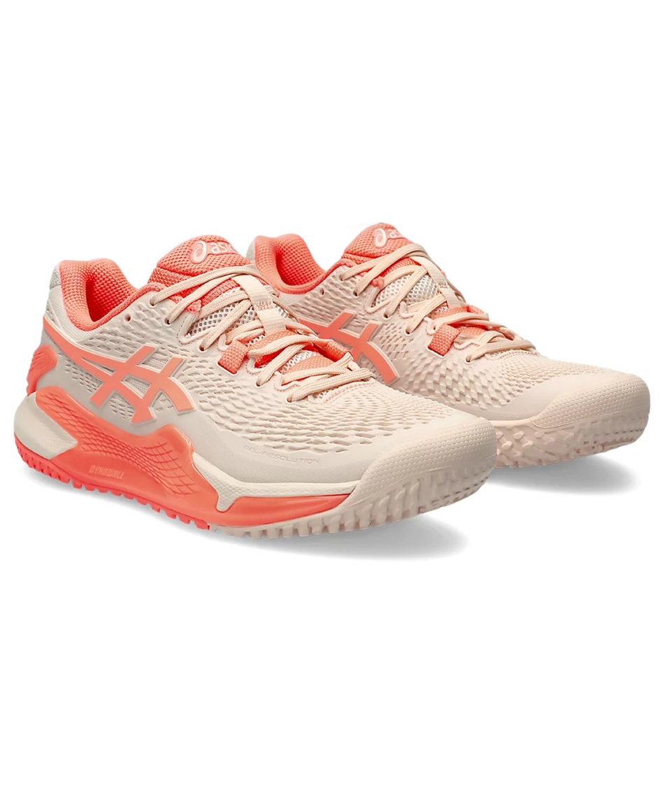 アシックス(asics) テニスシューズ GEL-RESOLUTION 9 OC オムニ