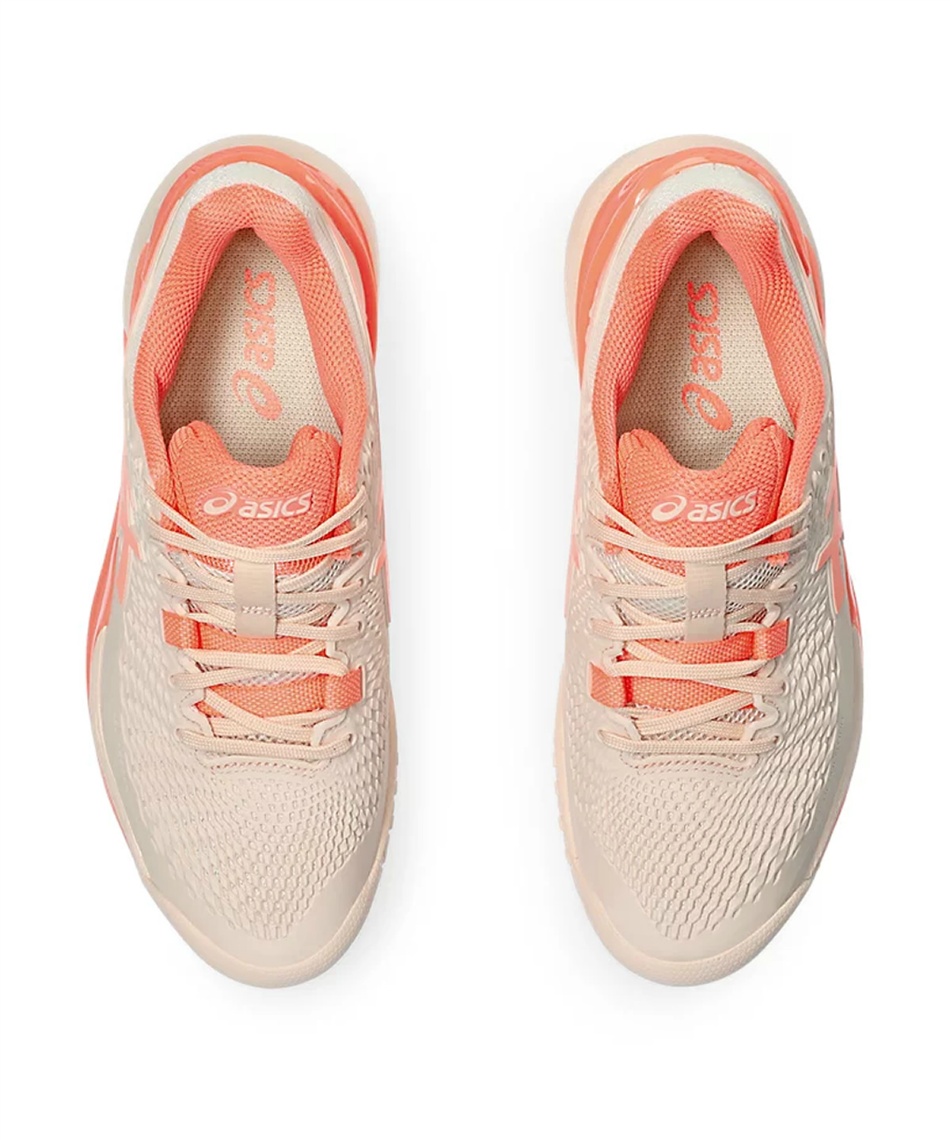 アシックス(asics) テニスシューズ GEL-RESOLUTION 9 OC オムニ