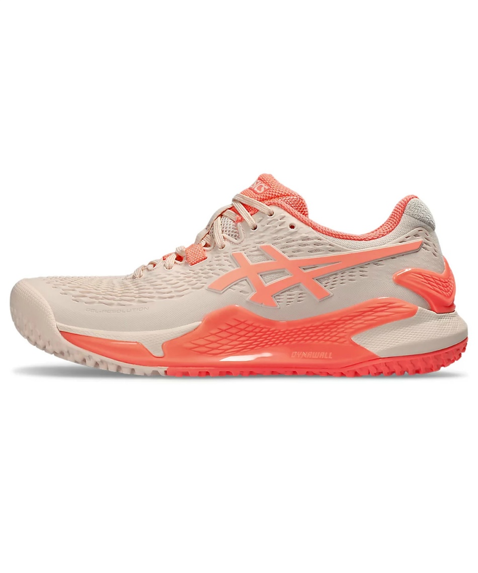 アシックス(asics) テニスシューズ GEL-RESOLUTION 9 OC オムニ