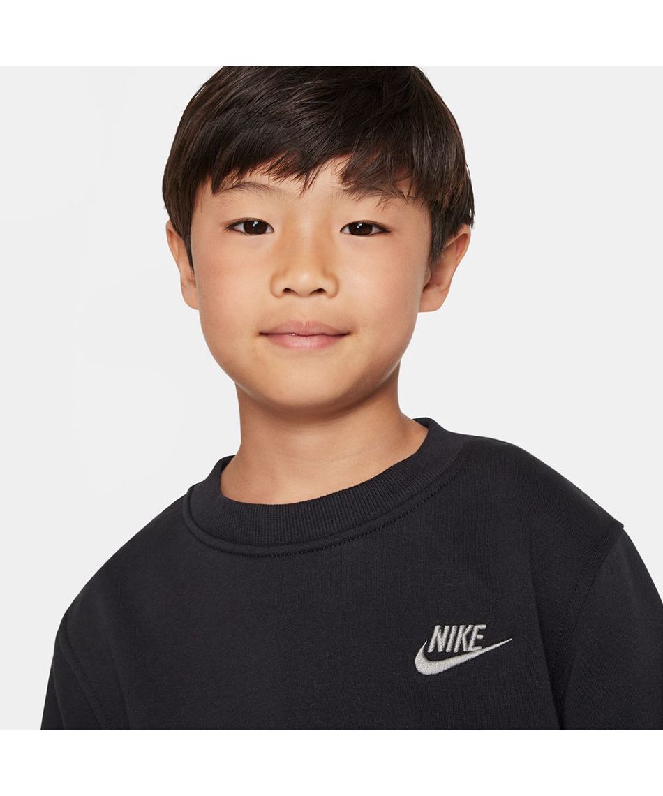 スウェットトレーナー J NSW クラブ 裏起毛 ロゴ クルー FD3178