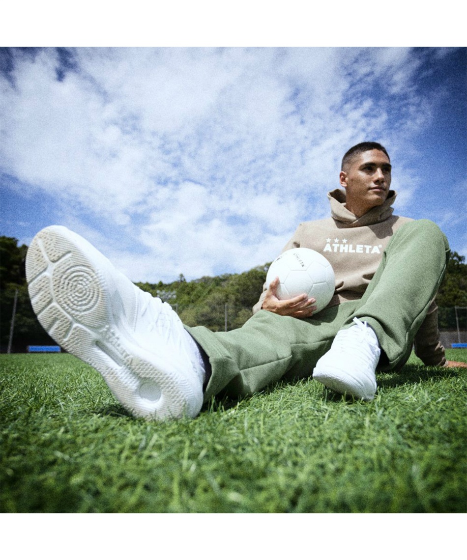 アスレタ(ATHLETA) フットサルシューズ インドア O-Rei Futsal T007_2