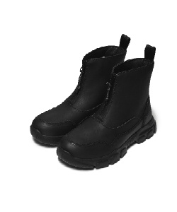 l|Cg122pt yzVJ(SHAKA) u[c TREK ZIP BOOTIE AT gbN Wbv u[eB[ AT SK-228 Black Y Black 9i27D0j