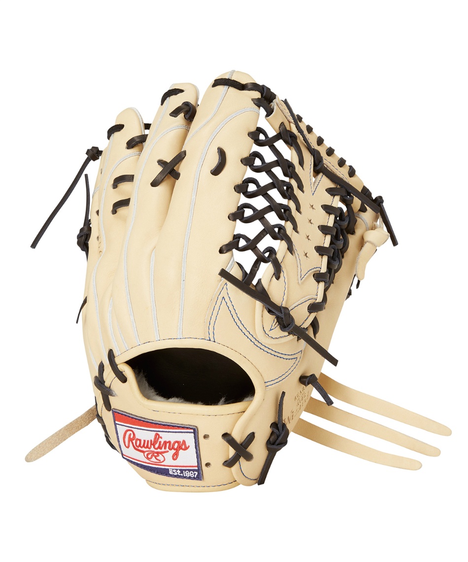 ローリングス(Rawlings) 野球 一般軟式グローブ 外野手 HOH プロ EXウィザード 02 GR4HW2B88MG