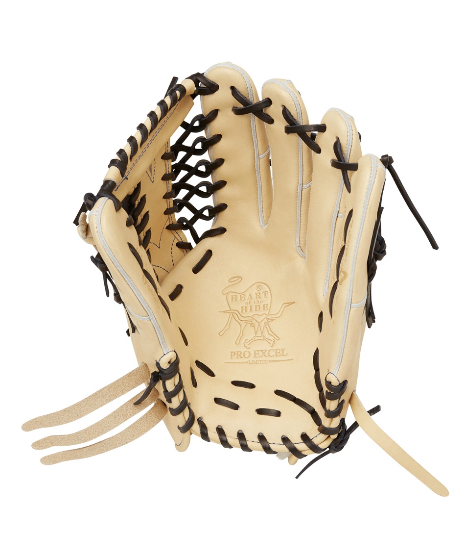 ローリングス(Rawlings) 野球 一般軟式グローブ 外野手 HOH プロ EXウィザード 02 GR4HW2B88MG